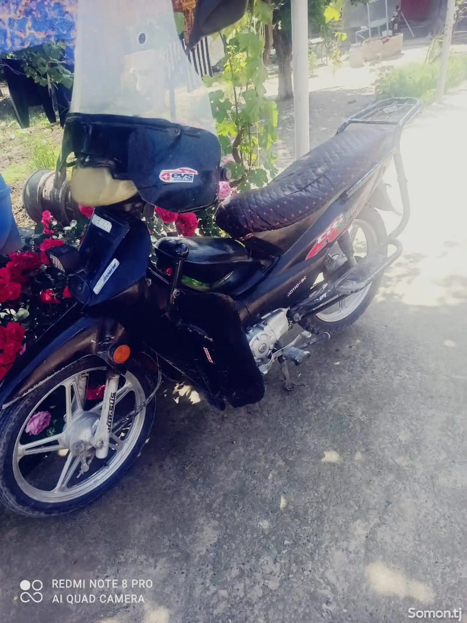 Мотоцикл, 1980-1