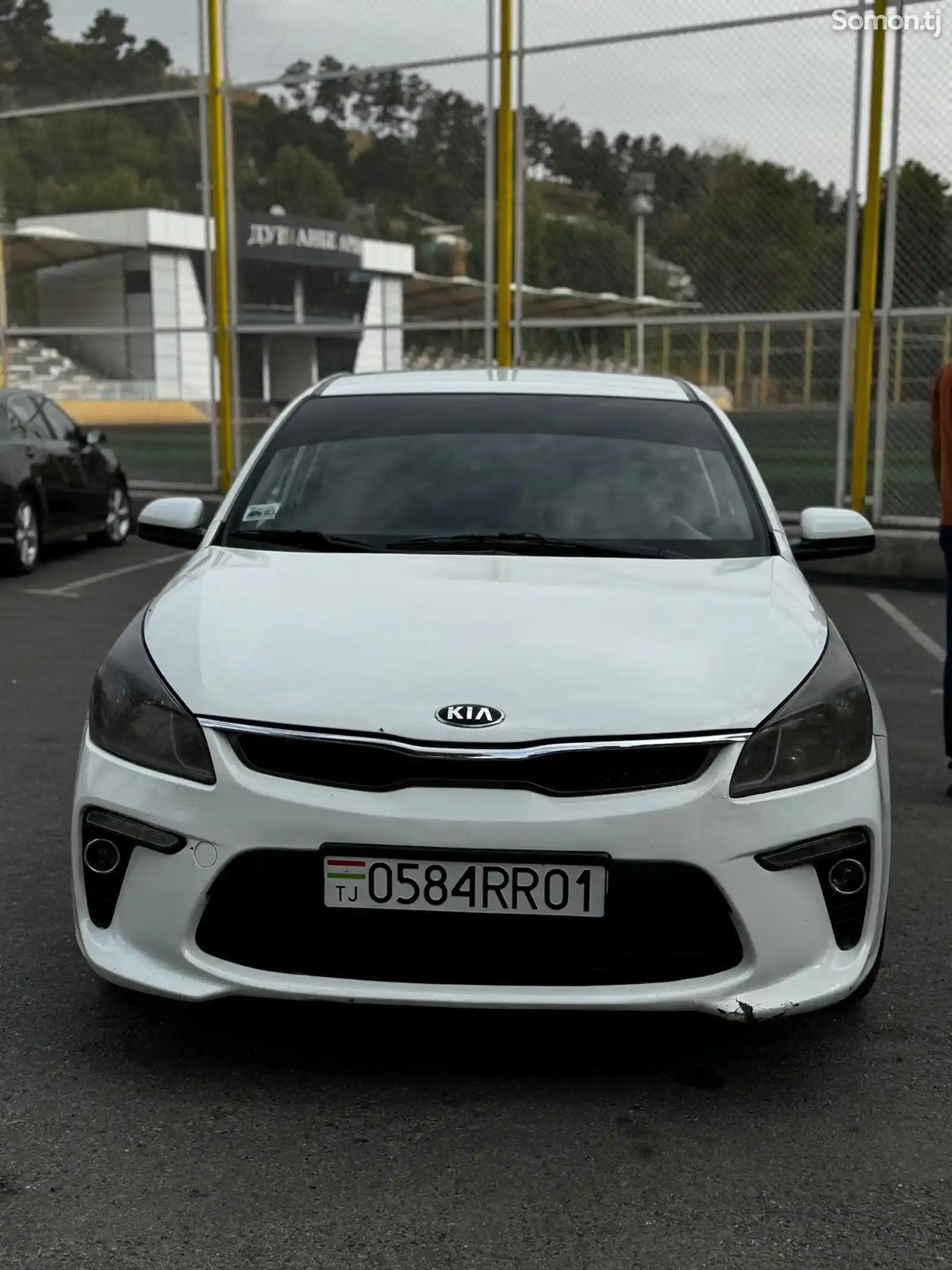 Kia Rio, 2019-2