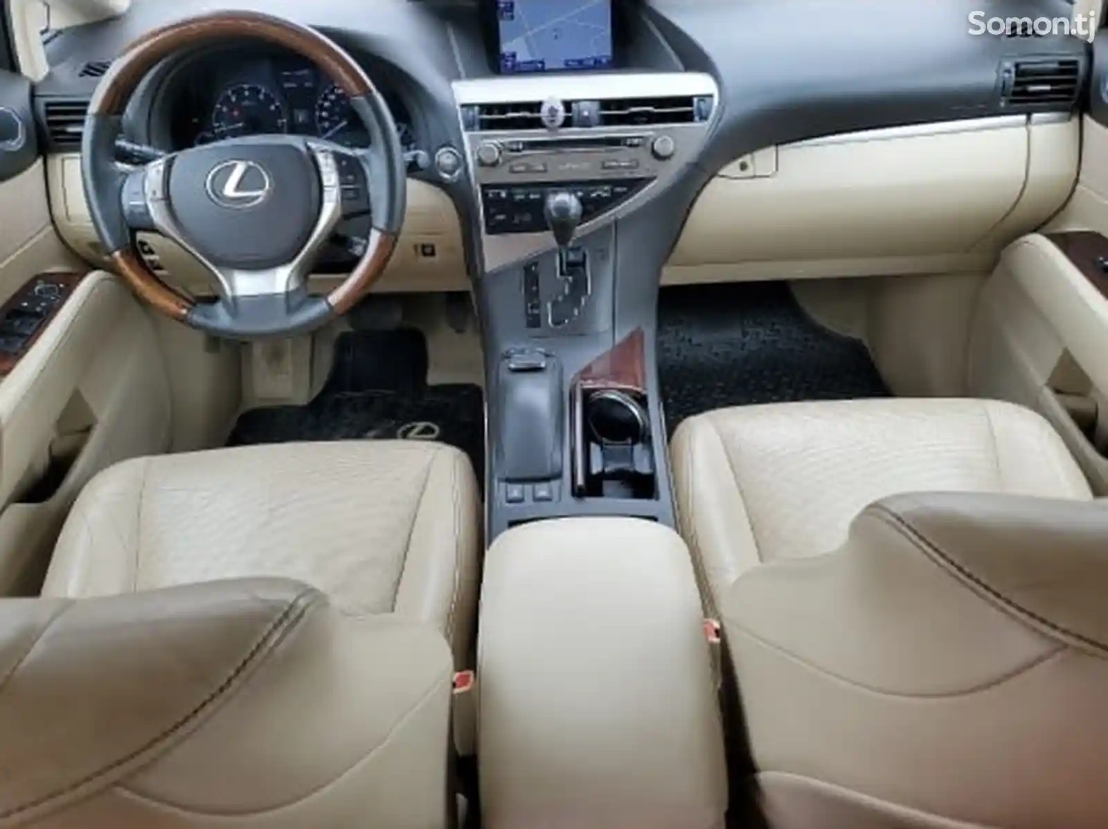 Lexus RX series, 2015-10