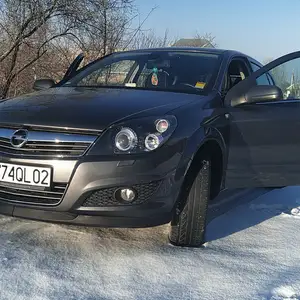 Opel Astra H, 2009