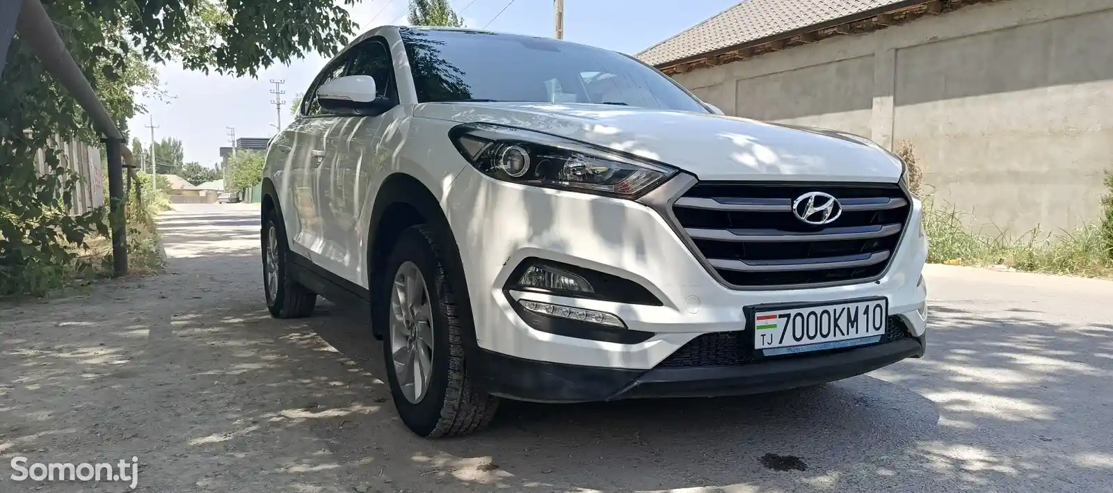 Hyundai Tucson, 2017-2