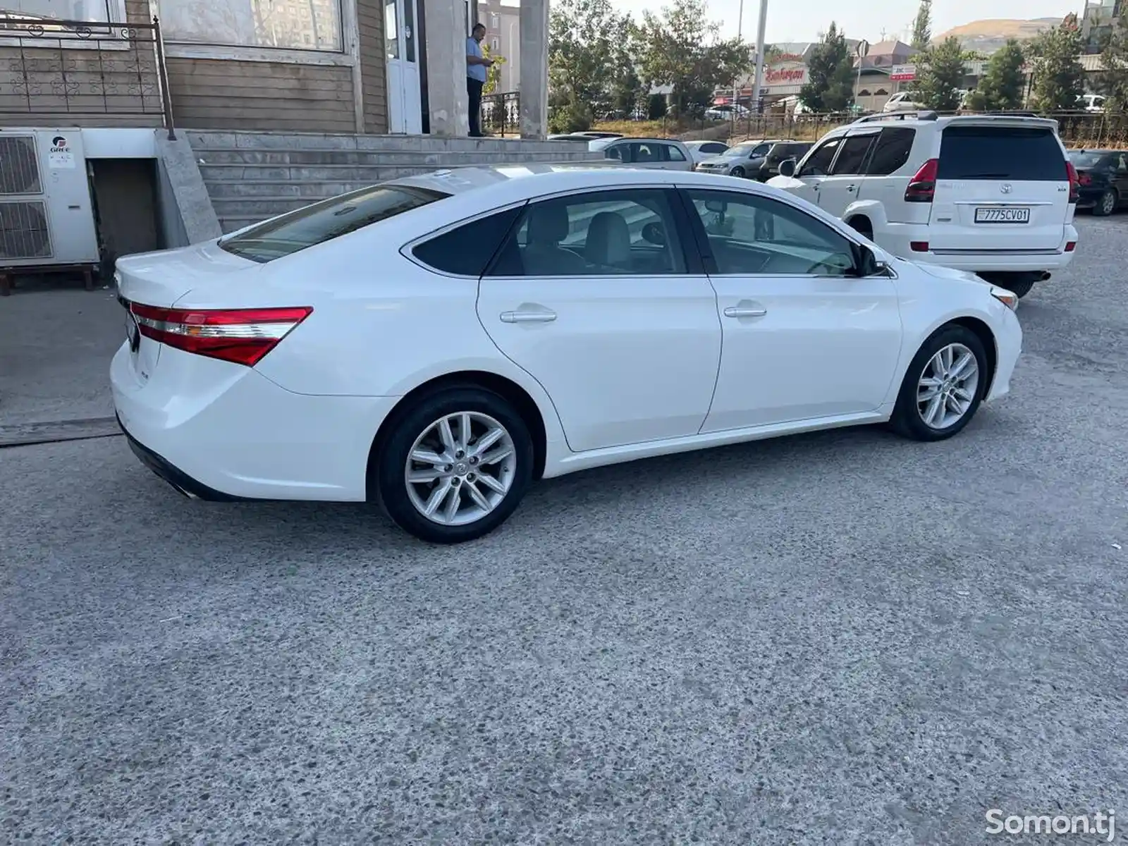 Toyota Avalon, 2015-5