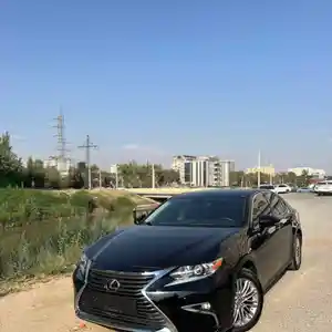 Lexus ES series, 2014