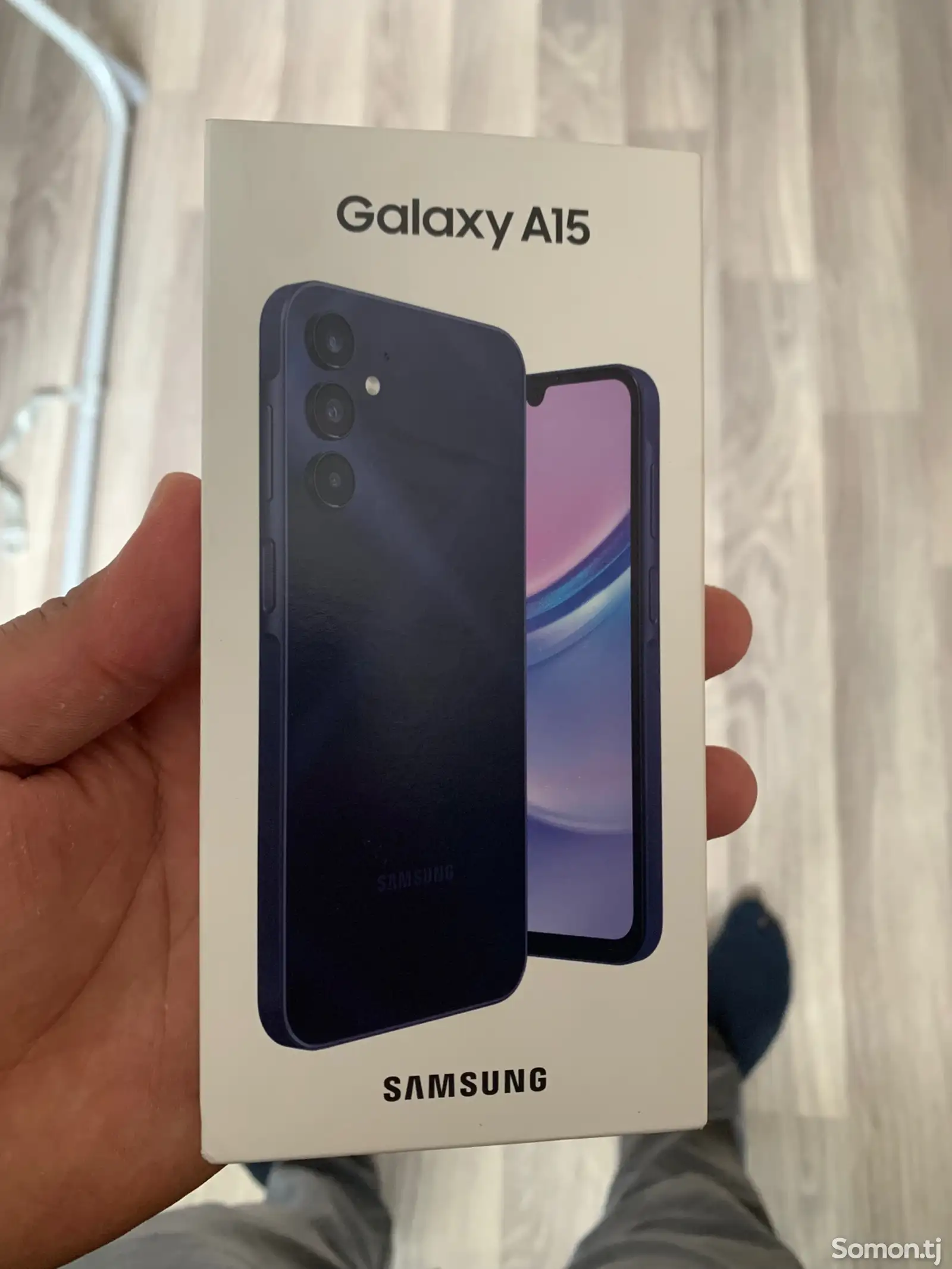 Samsung Galaxy A15-8