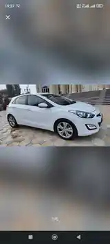 Hyundai i30, 2012-2