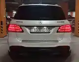 Mercedes-Benz GLE class, 2017-2