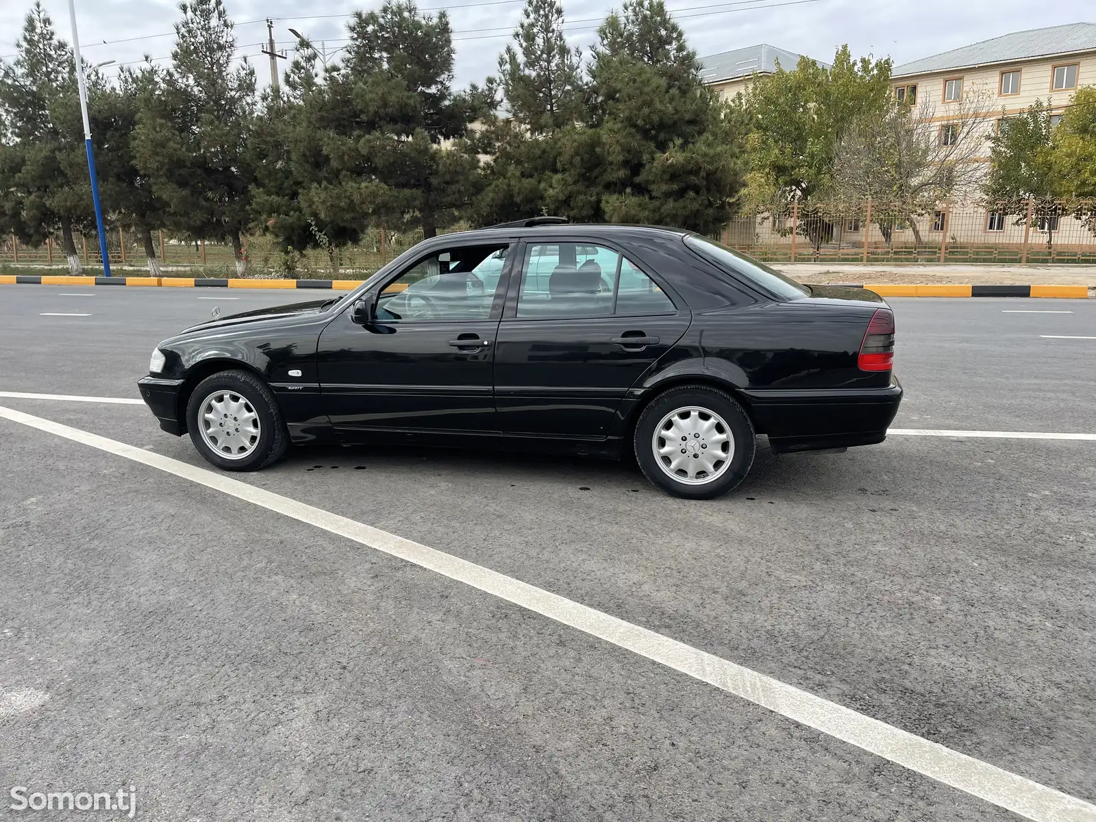 Mercedes-Benz C class, 1999-6