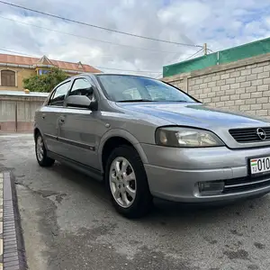 Opel Astra G, 2000