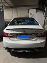 Hyundai Sonata, 2011-2