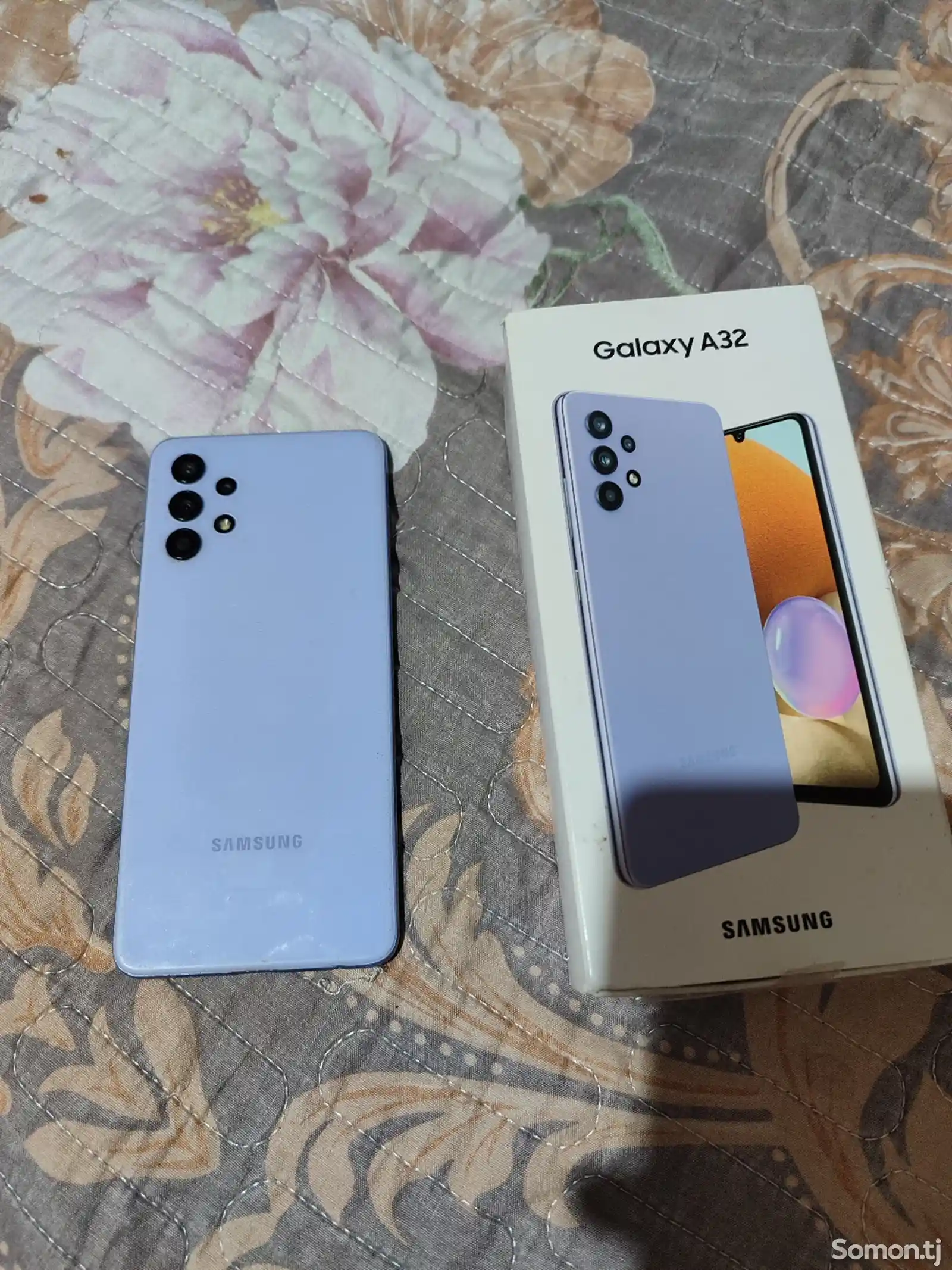 Samsung Galaxy A32-1