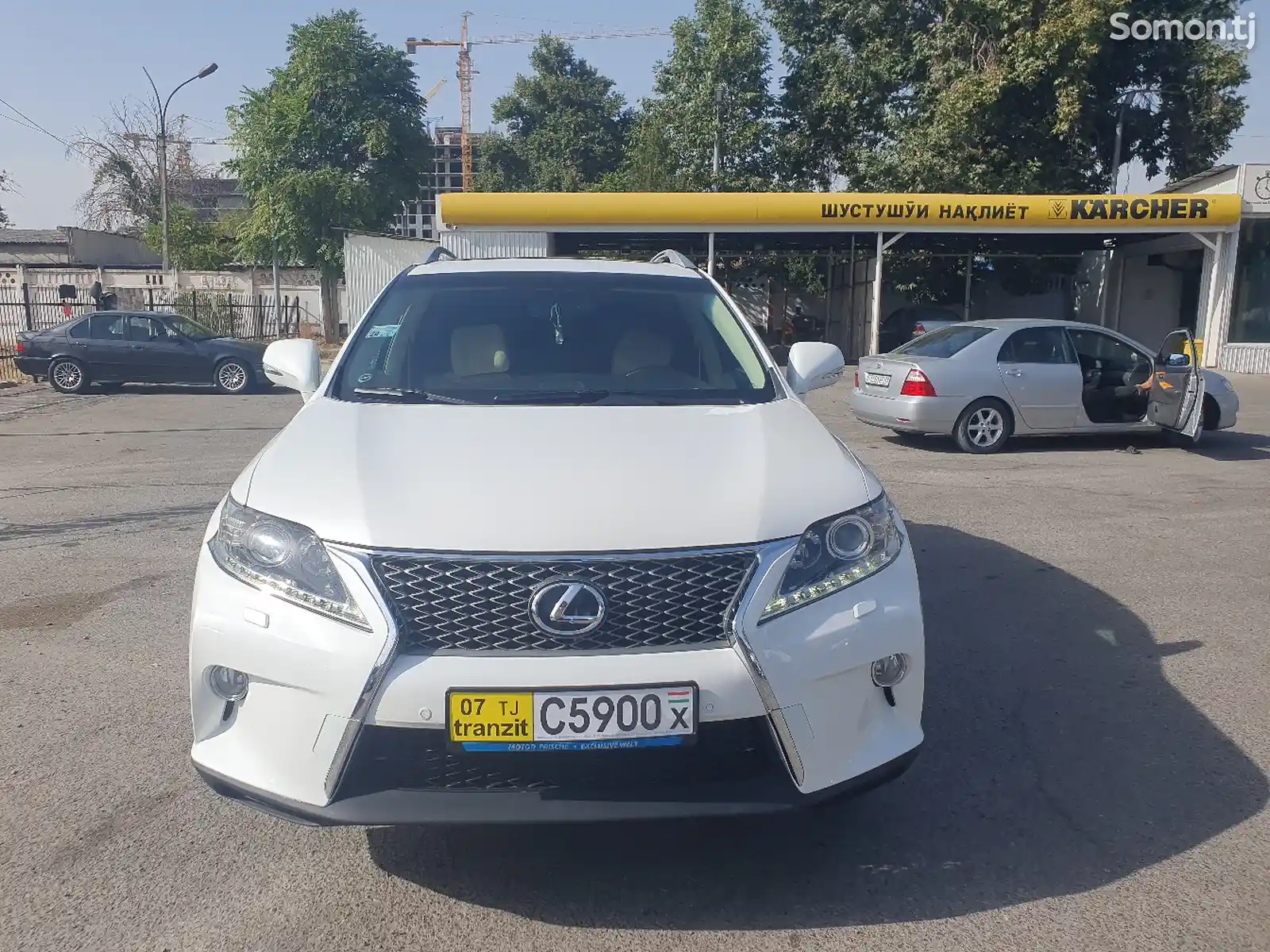 Lexus RX series, 2015-1