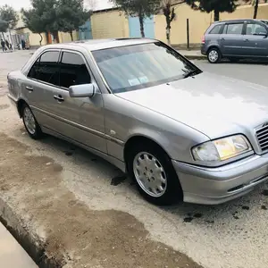 Mercedes-Benz C class, 1998