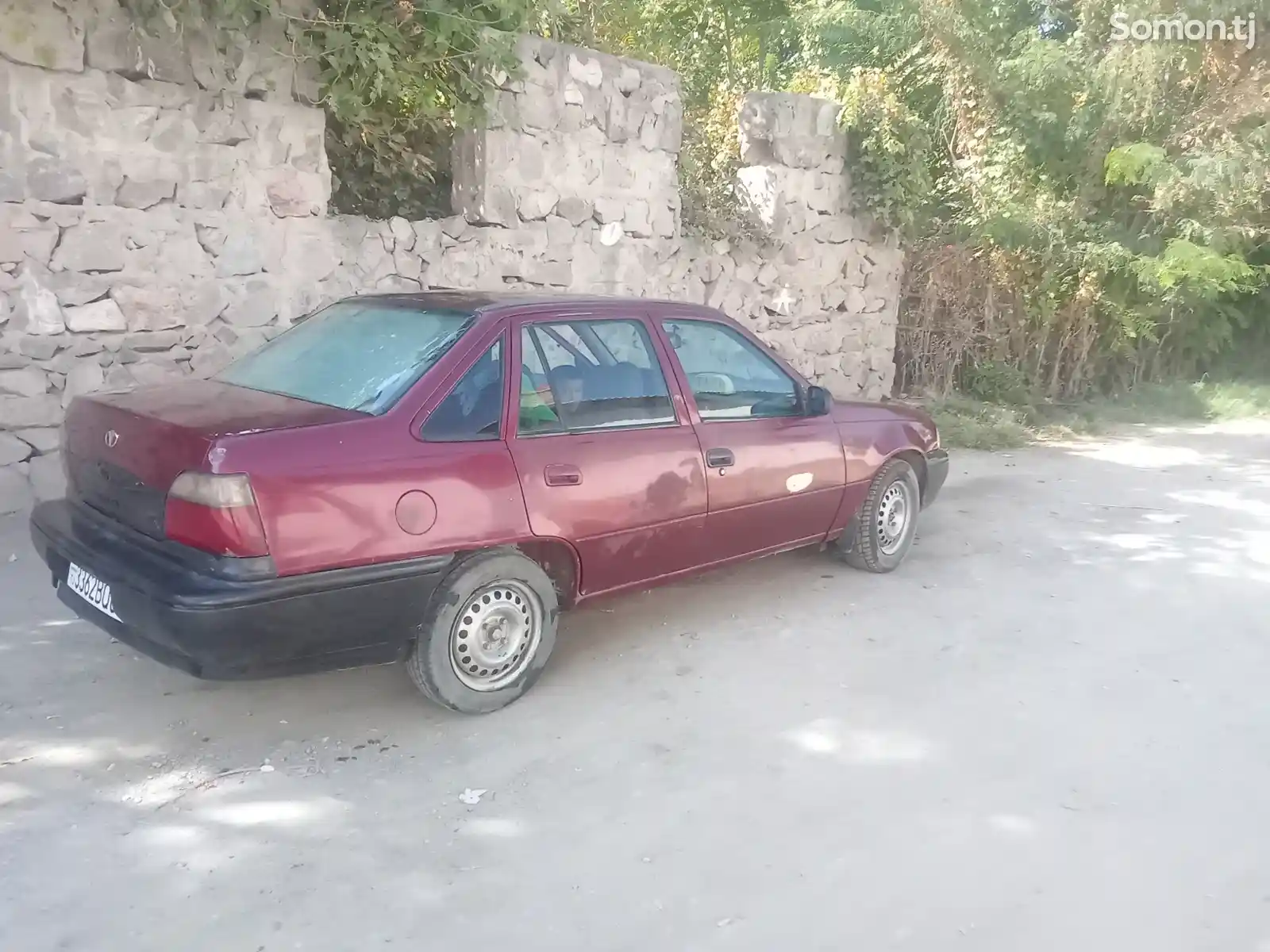 Daewoo Nexia, 1995-5