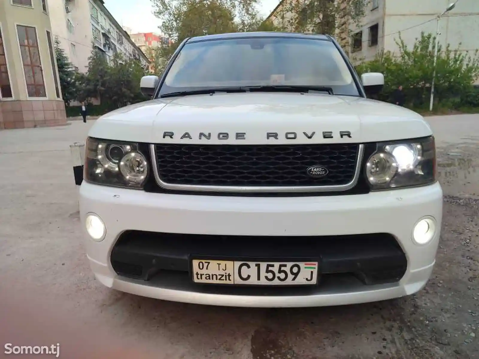 Land Rover Range Rover, 2012-2