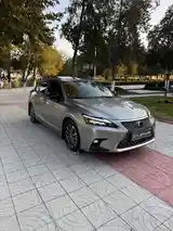 Lexus CT series, 2021-2