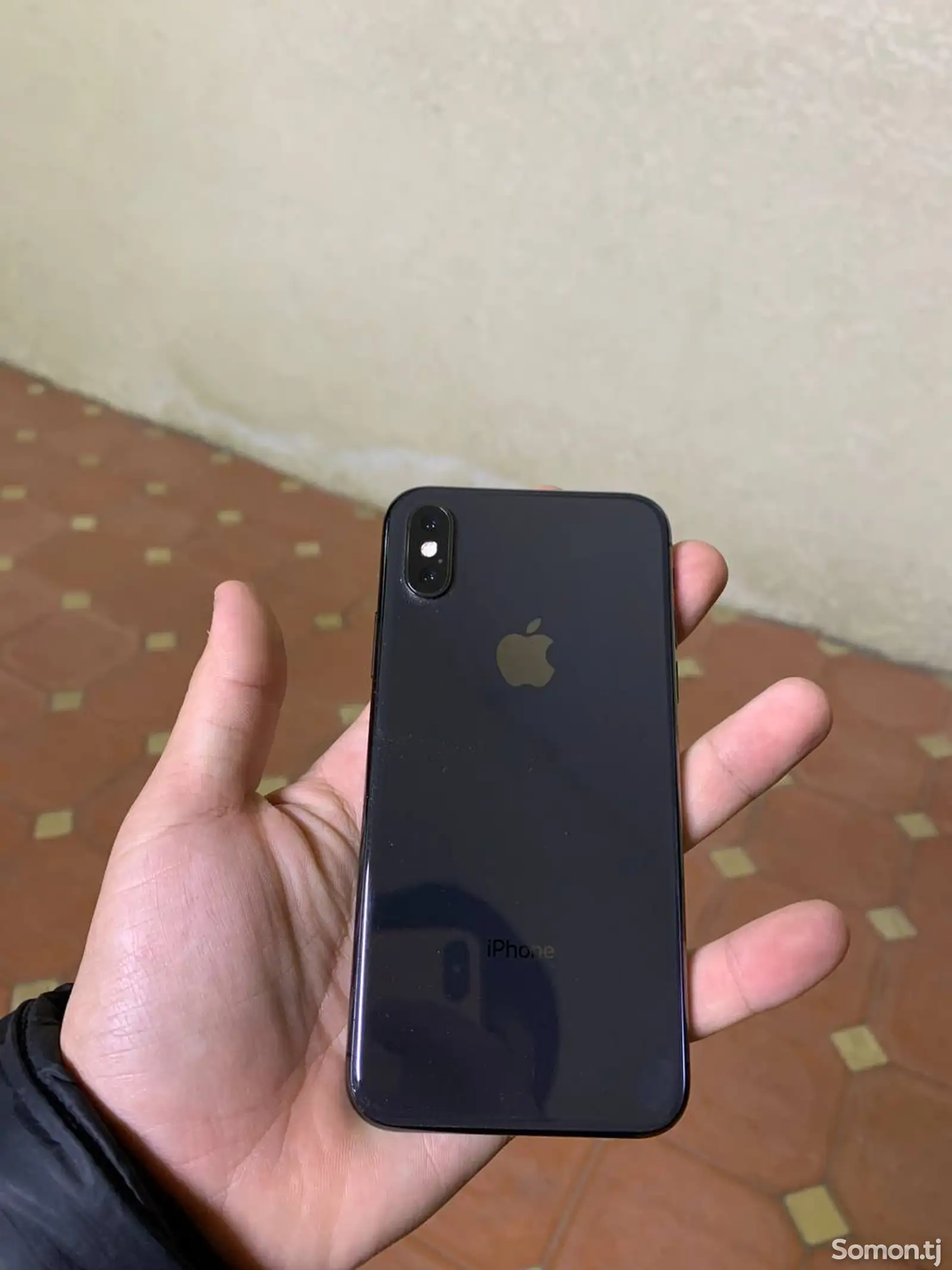 Apple iPhone Xs, 64 gb, Space Grey-1