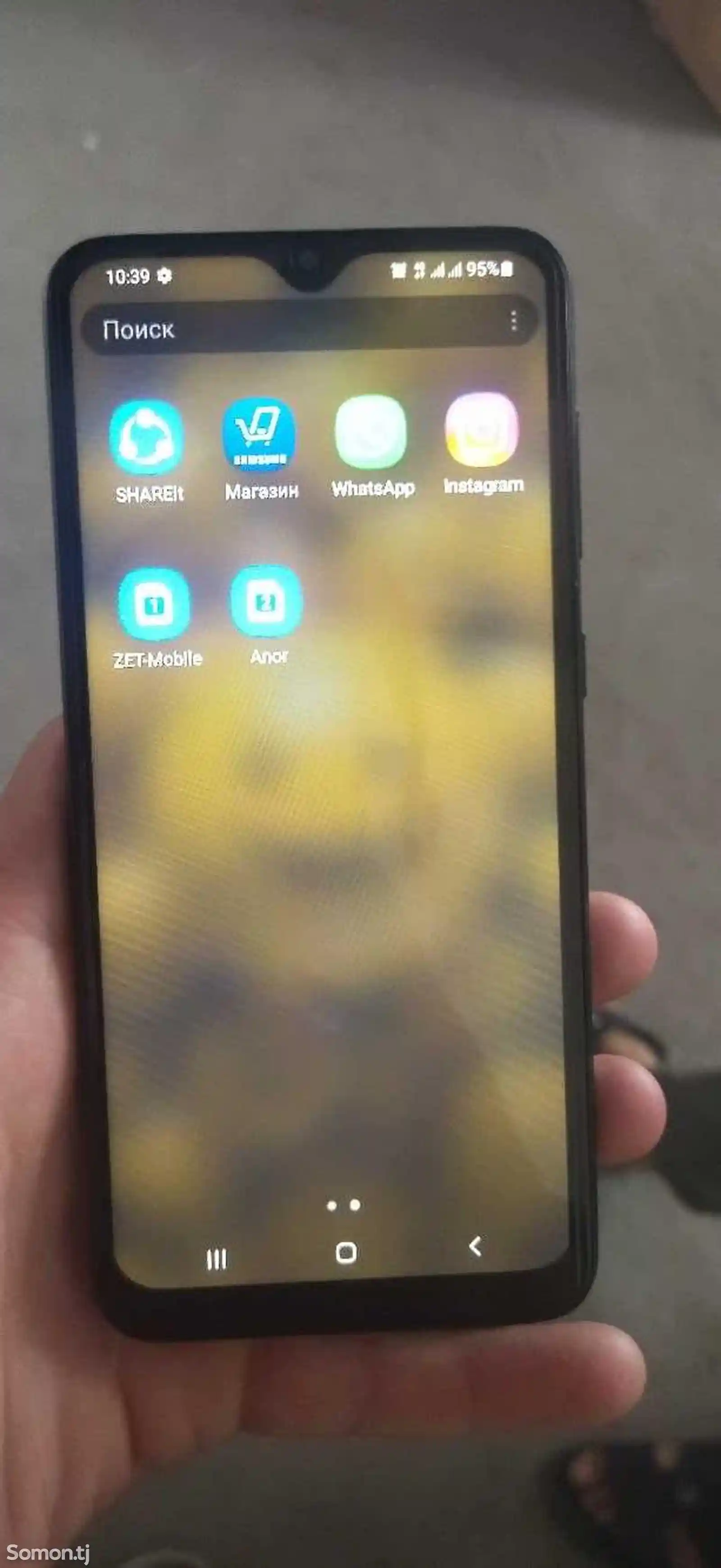 Samsung Galaxy A30-1