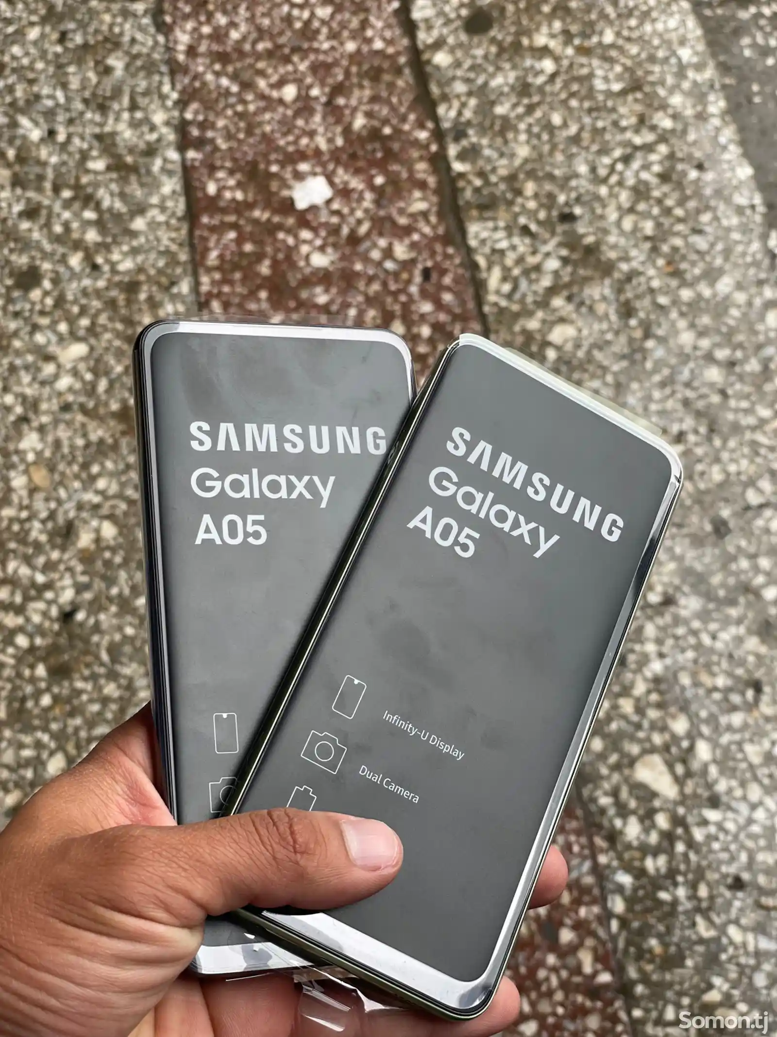 Samsung Galaxy A05-3