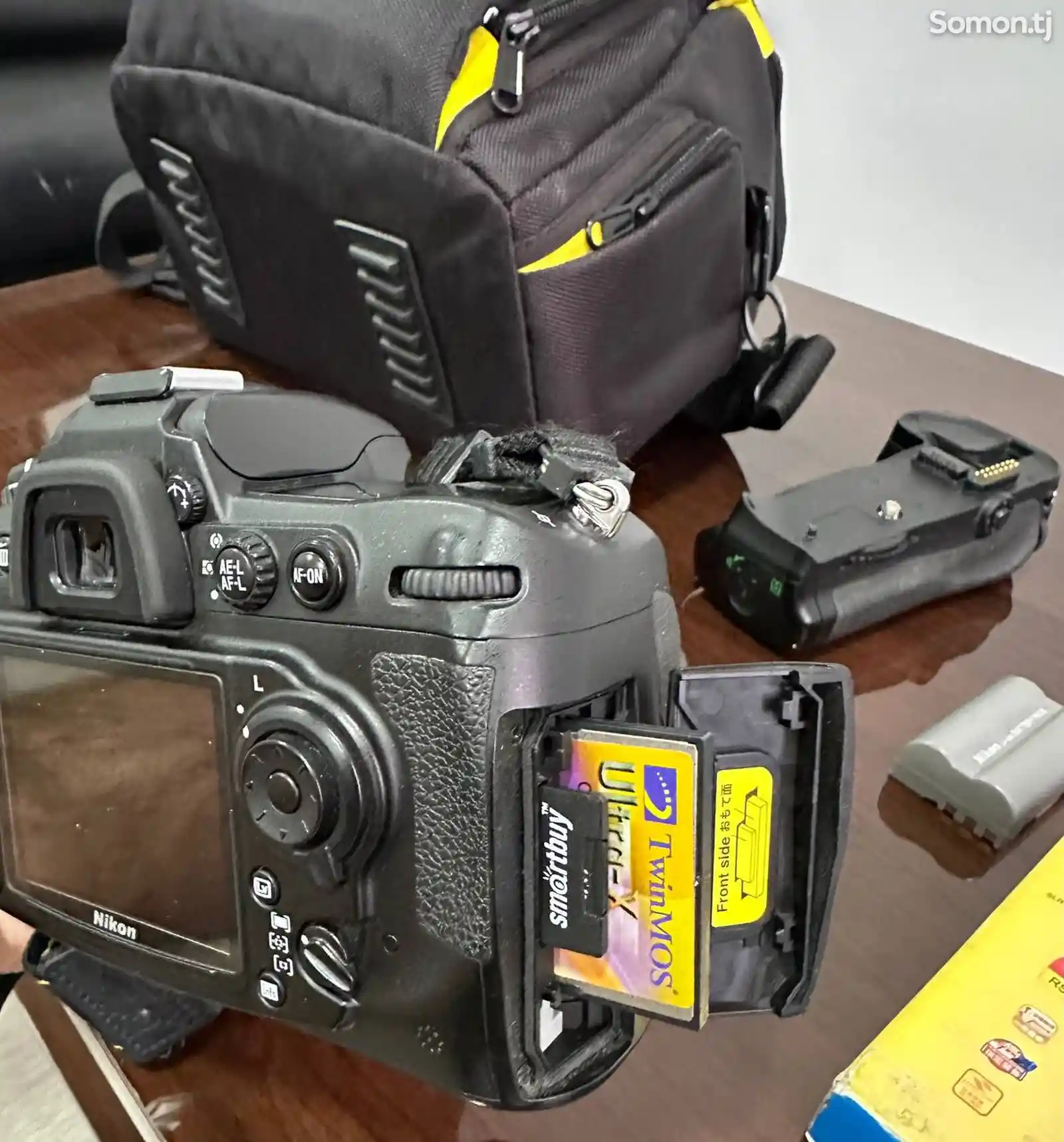 Цифровой фотоаппарат Nikon D300s-3