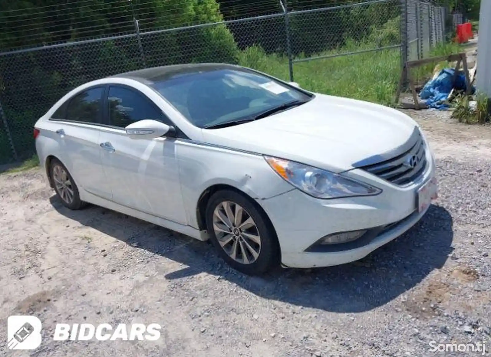 Hyundai Sonata, 2014-2