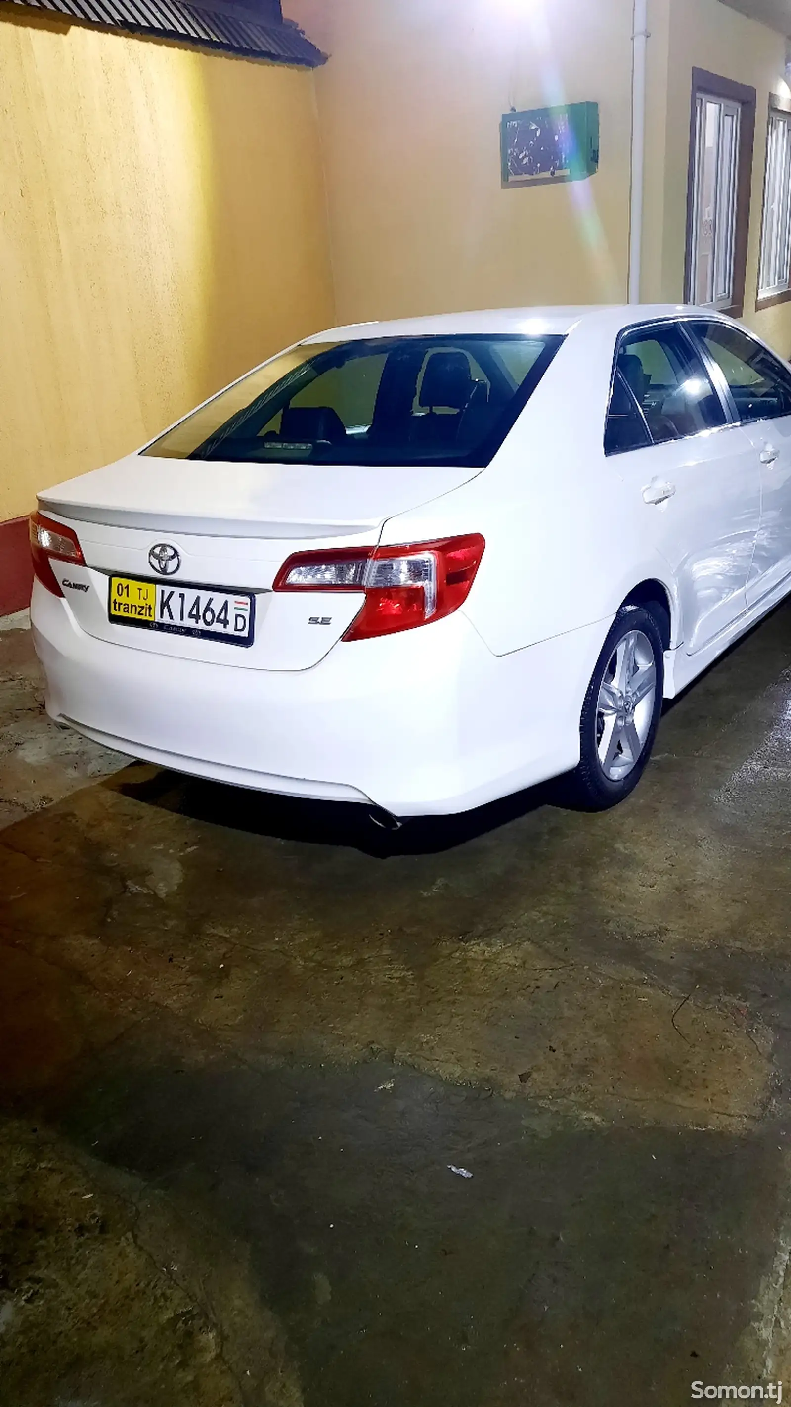 Toyota Camry, 2012-1