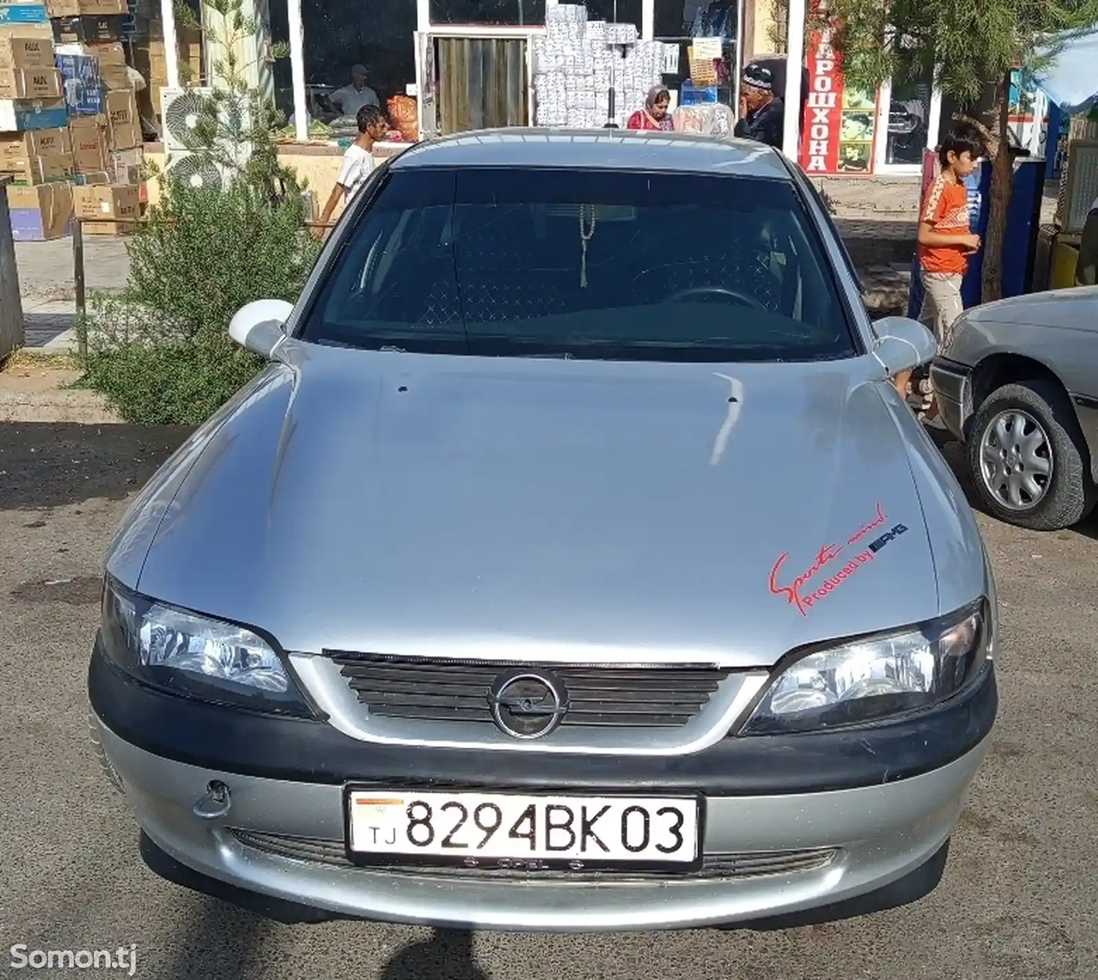 Opel Vectra B, 1995-1