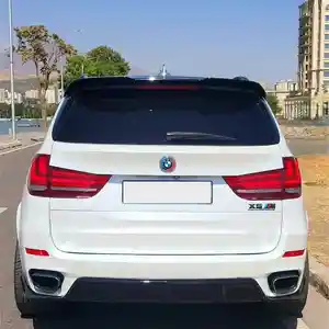 BMW X5 M, 2017