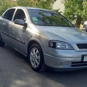 Opel Astra G, 2003