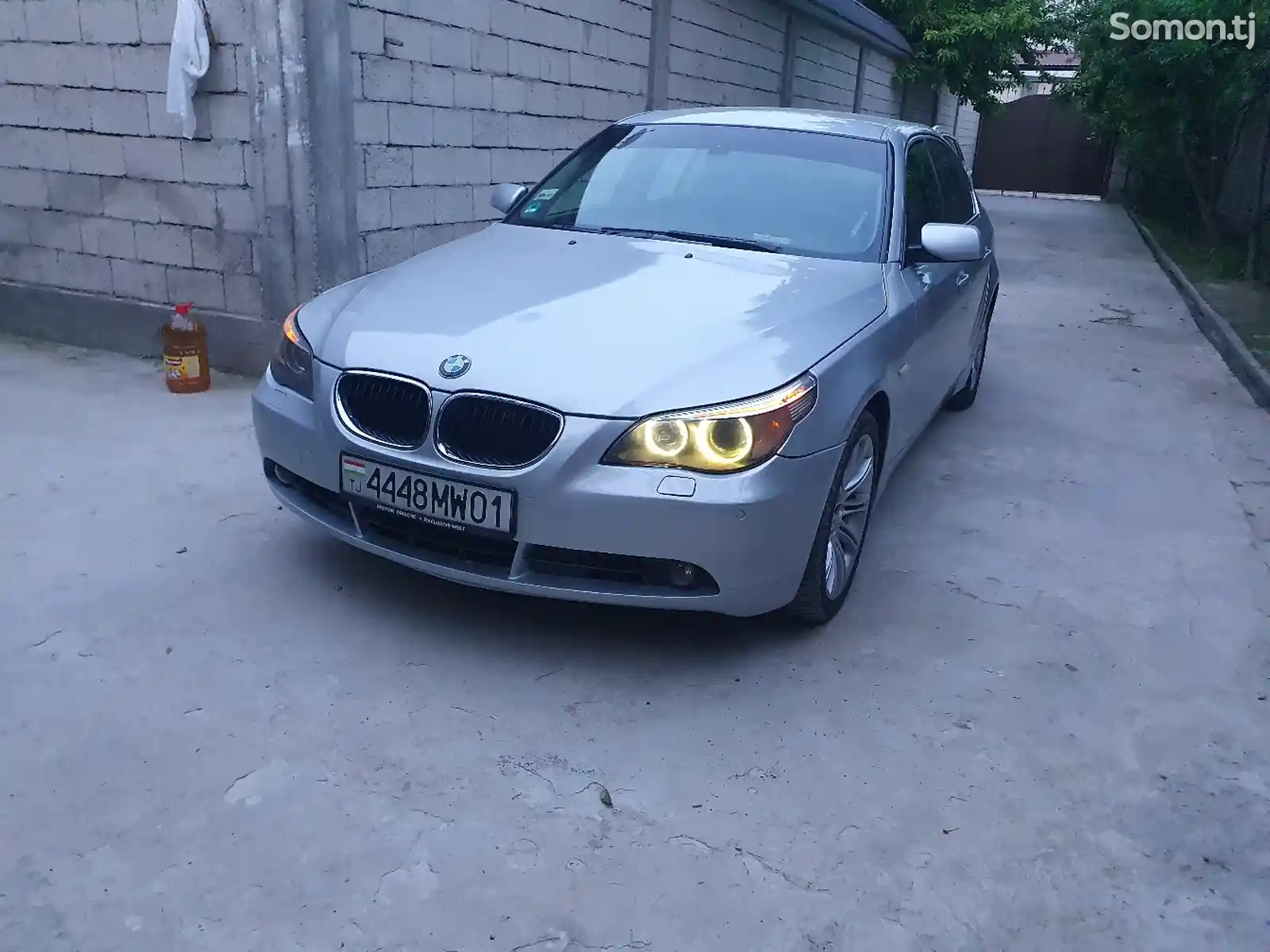 BMW 5 series, 2004-3