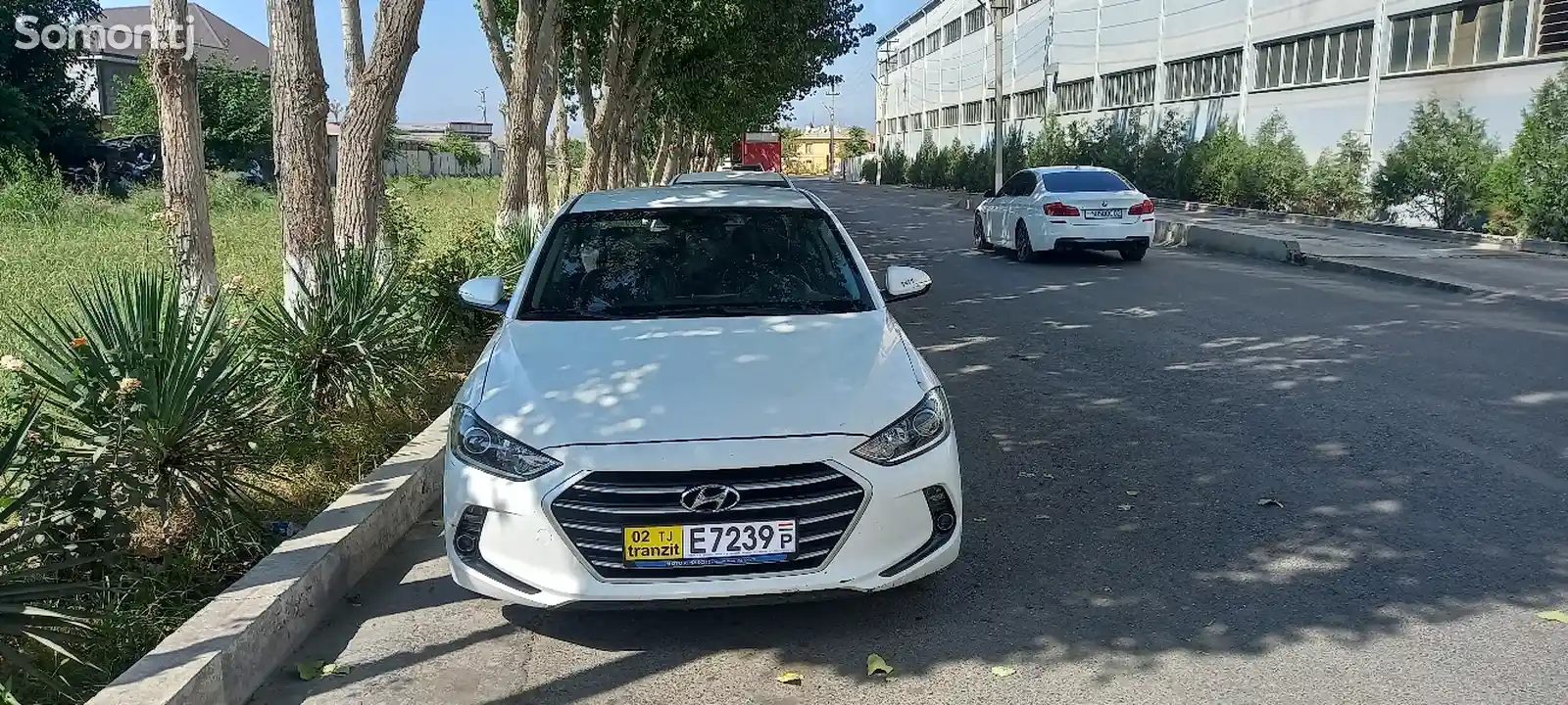 Hyundai Avante, 2016-2