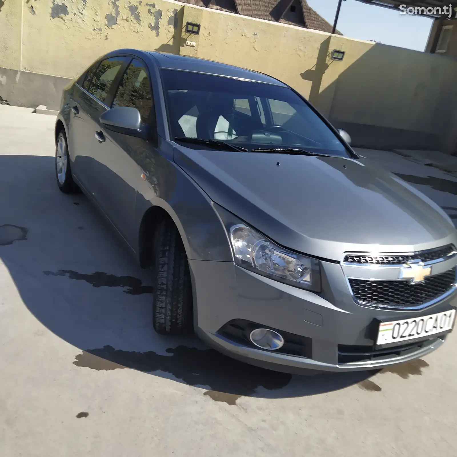 Chevrolet Cruze, 2010-7