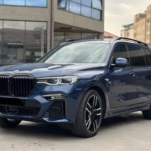 BMW X7, 2021