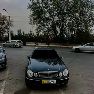 Mercedes-Benz E class, 2004