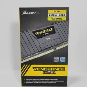 Оперативная Память Corsair Vengeance 32GB DDR4-3200MHz