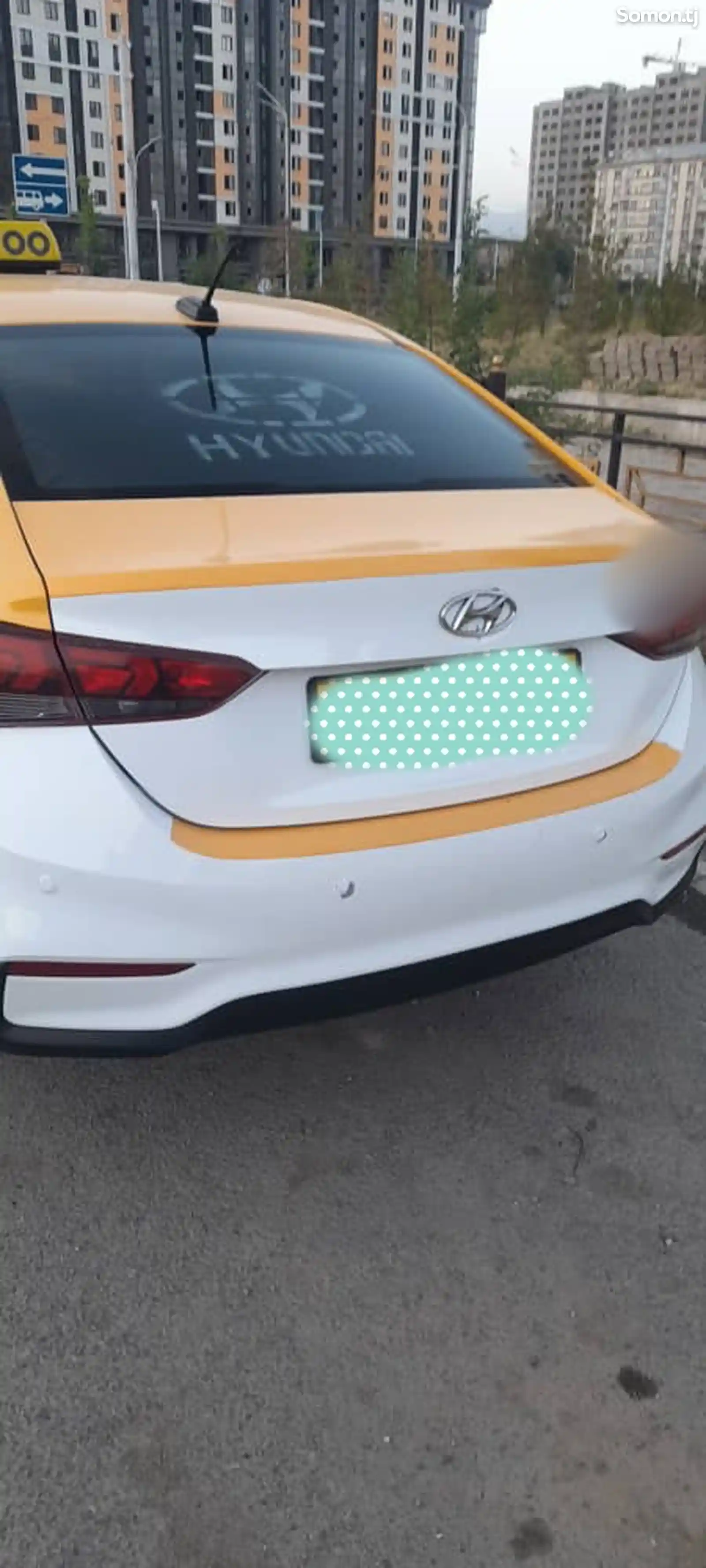 Hyundai Solaris, 2019-2