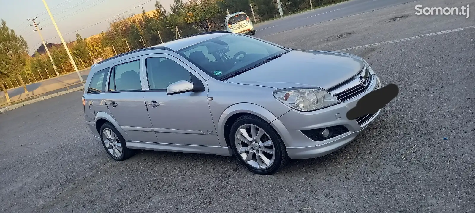 Opel Astra H, 2009-1