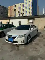 Toyota Camry, 2012-2