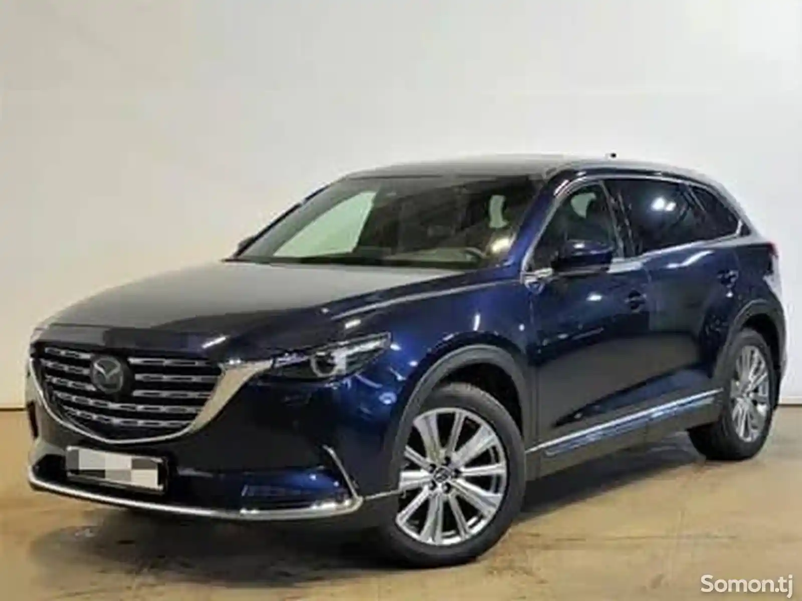 Mazda CX-9, 2022-4