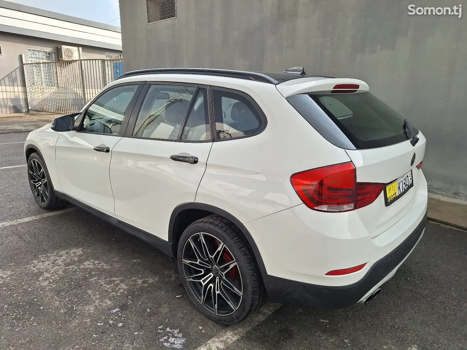 BMW X1, 2015-1