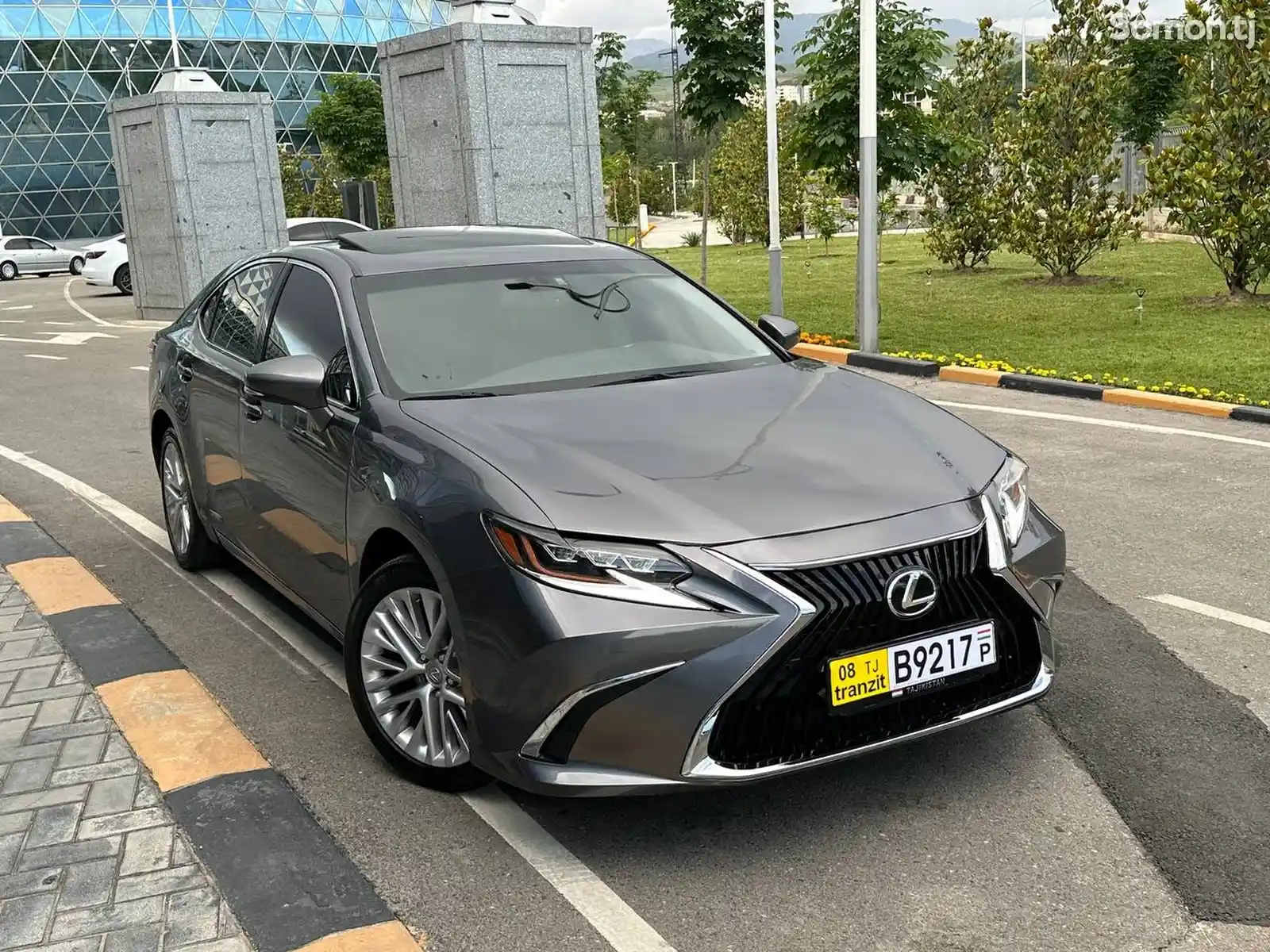 Lexus IS series, 2015 188 000 c. №11868539 в г. Душанбе - IS series -  Somon.tj бесплатные объявления куплю продам б/у