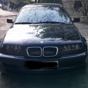 BMW 5 series, 1999