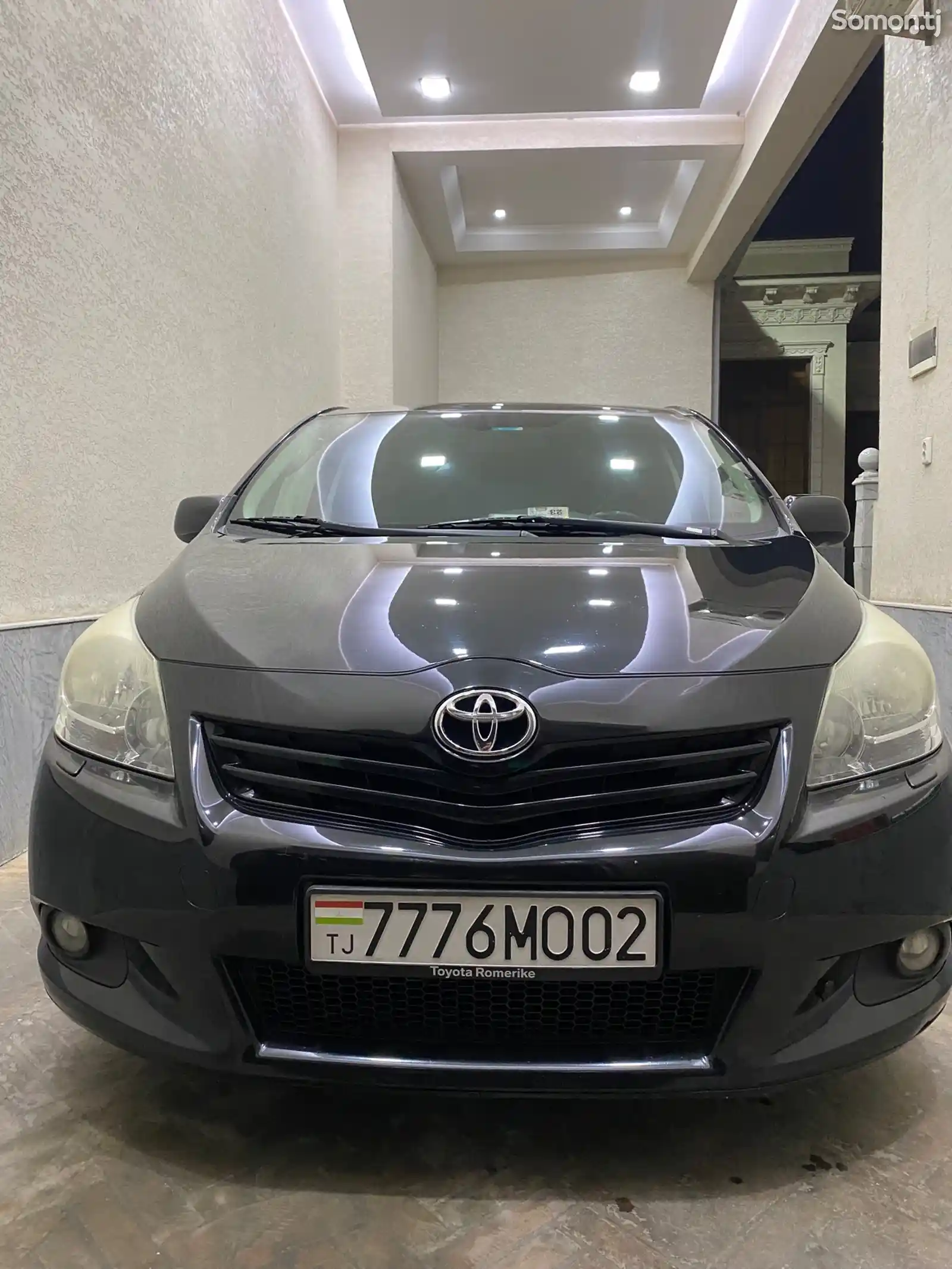 Toyota Verso, 2010-2