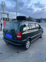 Opel Zafira, 2000-4