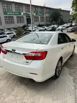 Toyota Camry, 2014-9