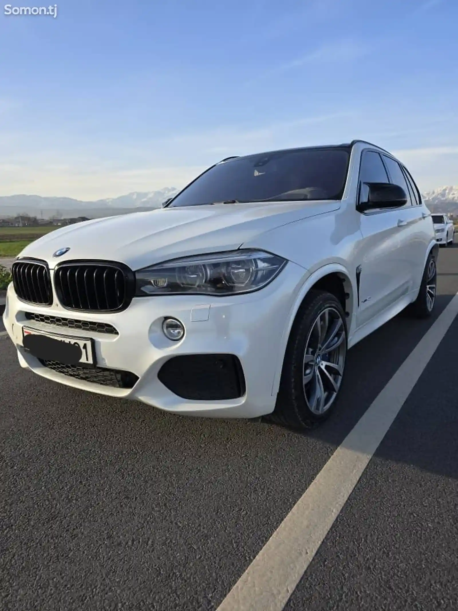 BMW X5, 2017-2