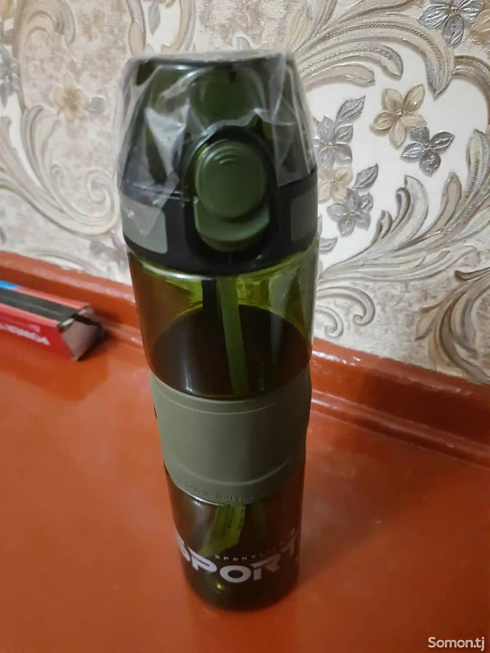 Спортивная бутылка для воды, поильник 700мл-8