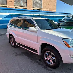 Lexus GX series, 2007