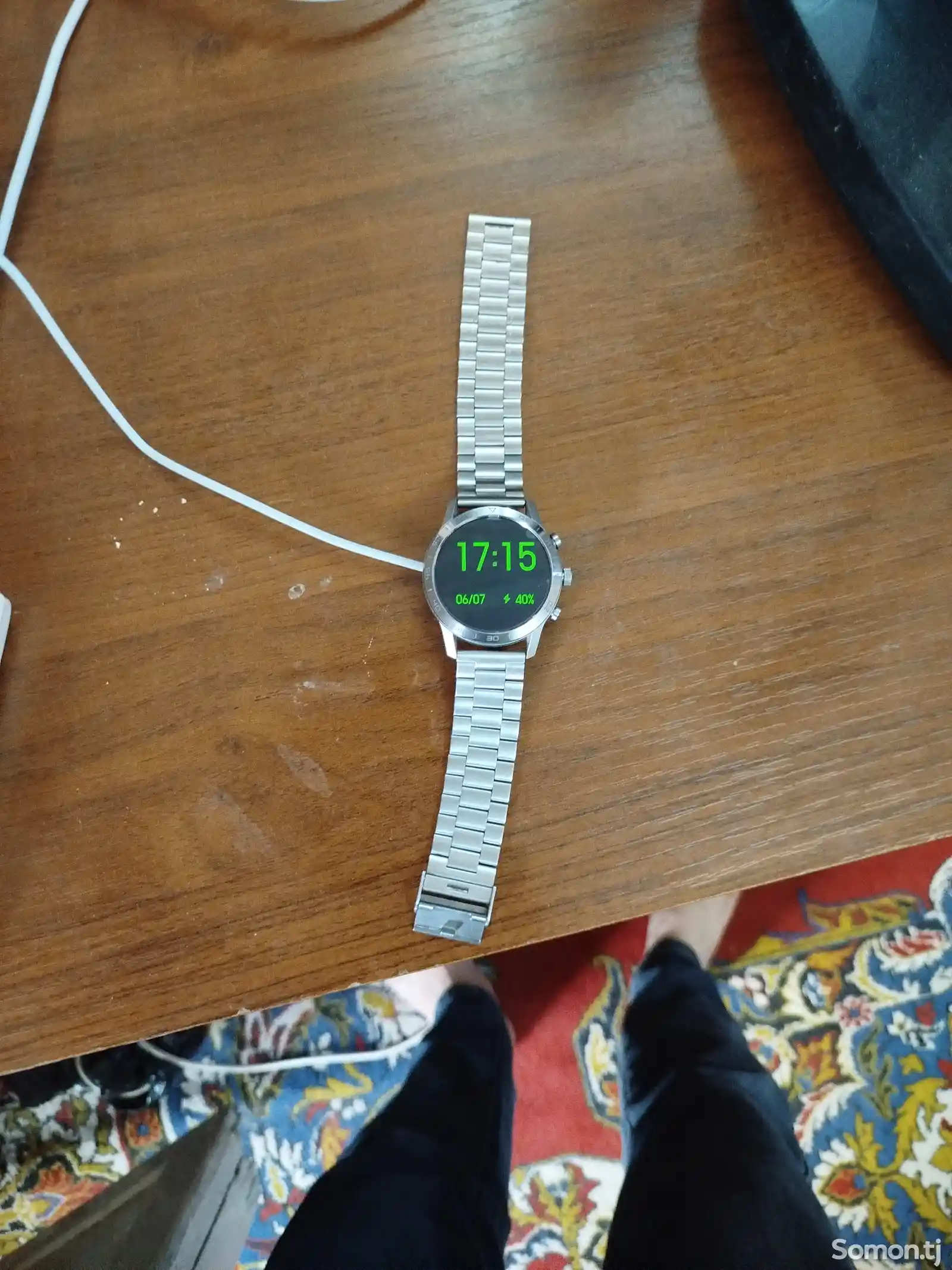 Смарт часы Smart Watch DT70+-2