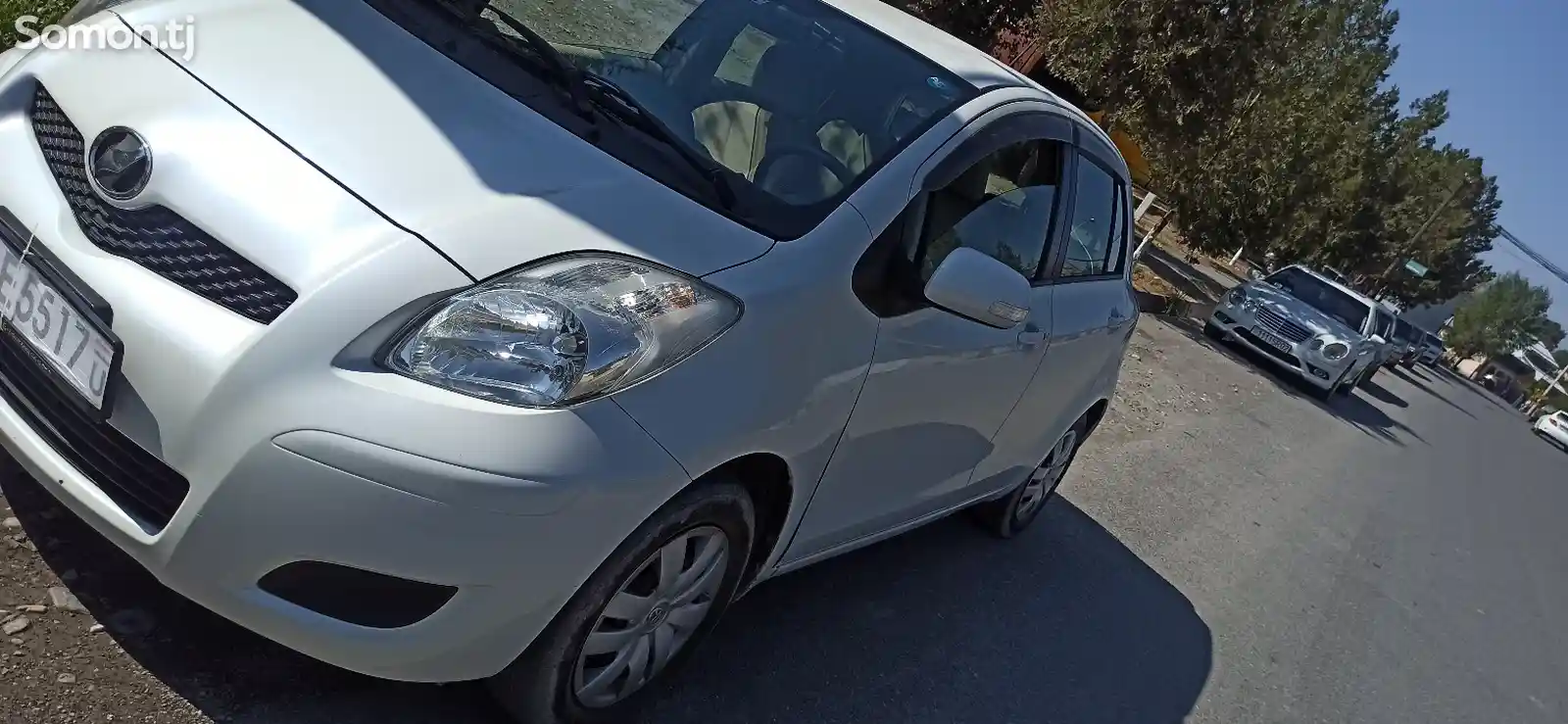 Toyota Vitz, 2009-2