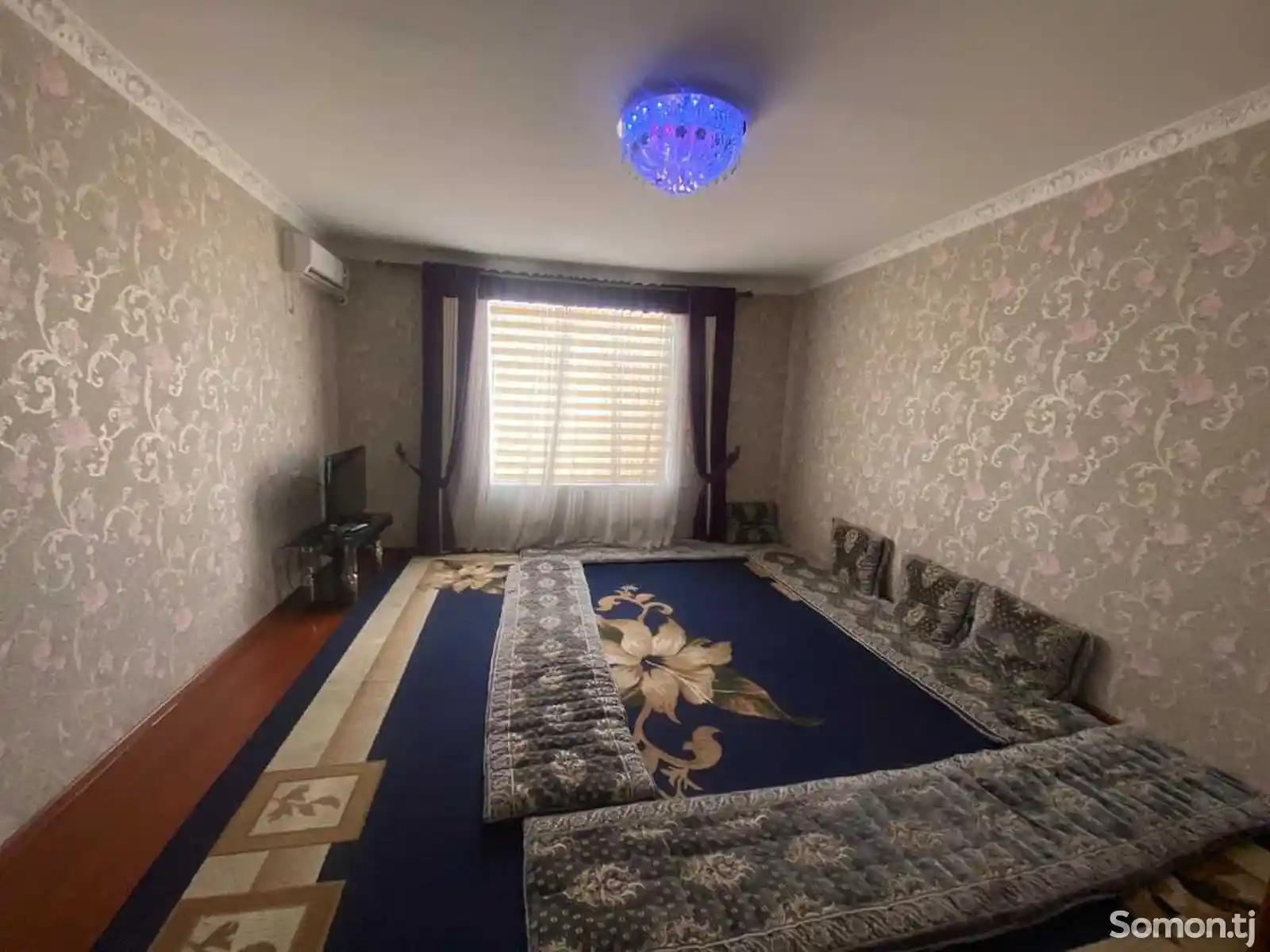 2-комн. квартира, 8 этаж, 85м², Зарафшон-4